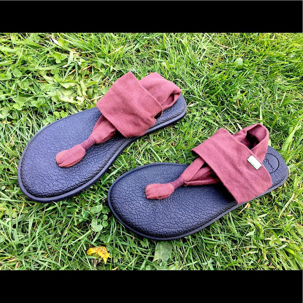 Sanuk Yoga Sling Sandal